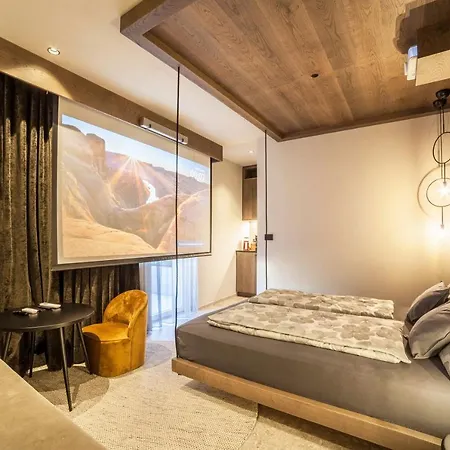 Truma Swing Odeon Apartment Merano