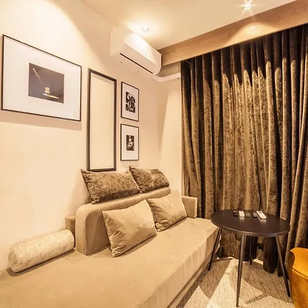 Truma Swing Odeon Apartment Merano